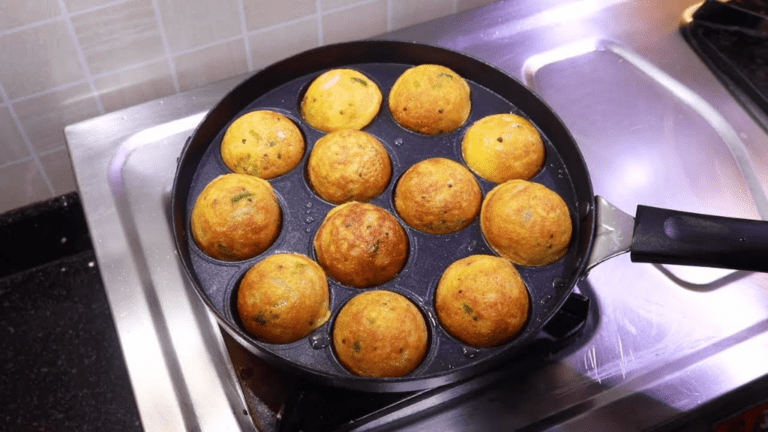 suji appe recipe in Hindi