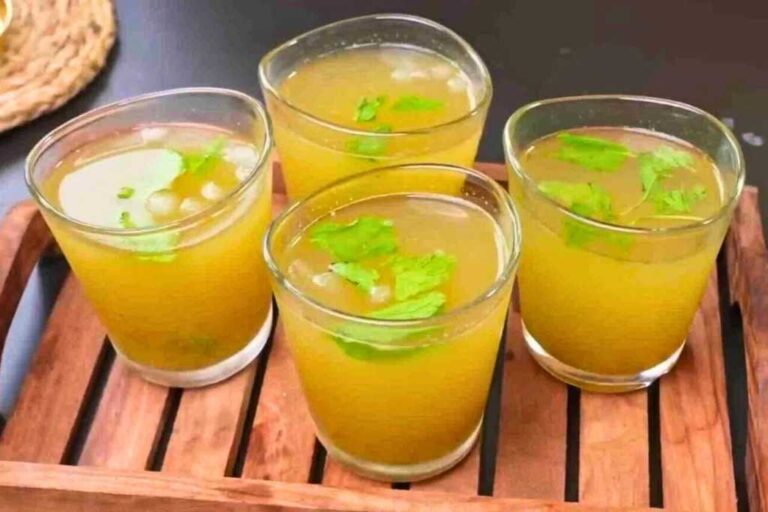 Aam Panna Recipe in Hindi