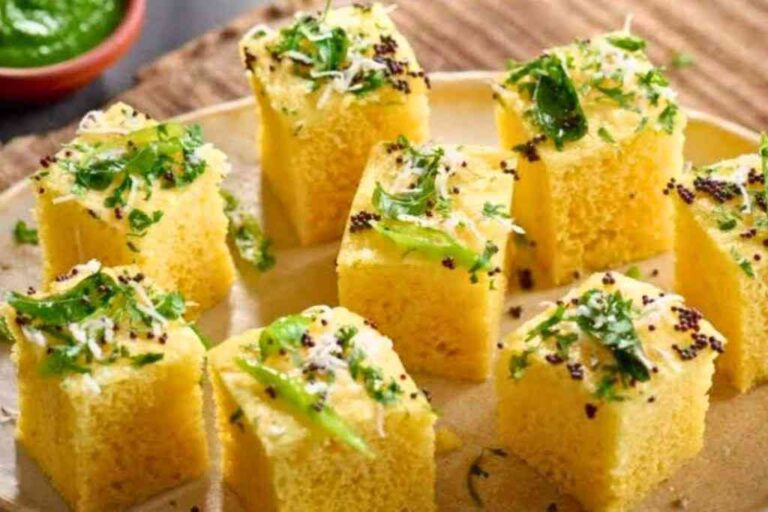 Nylon Khaman Recipe in Hindi