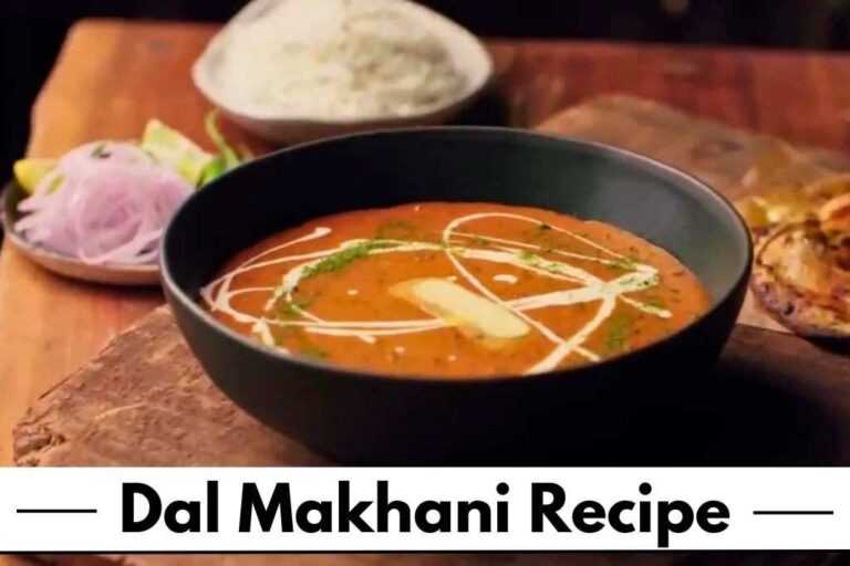 Dal Makhani Recipe