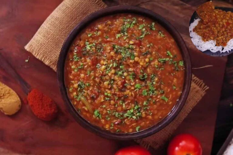 Masoor Dal Recipe