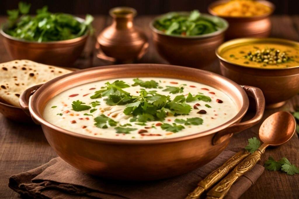 Lobia Makhni Recipe