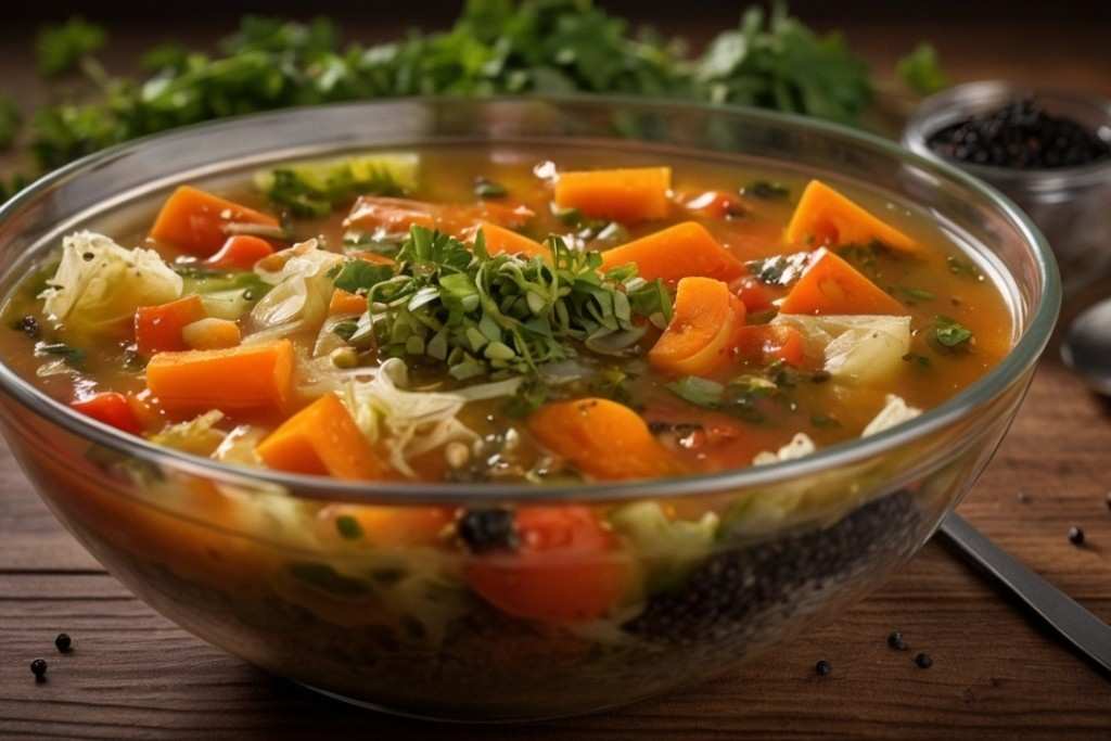 Zero Oil Weight Loss Recipes