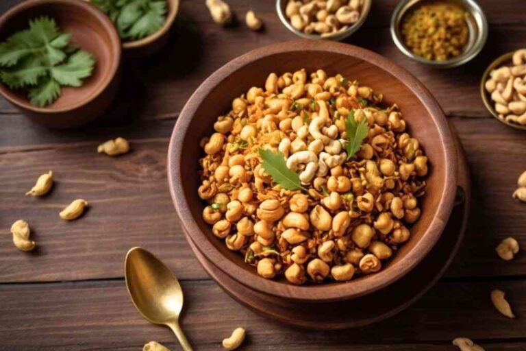 Makhana Chivda Recipe