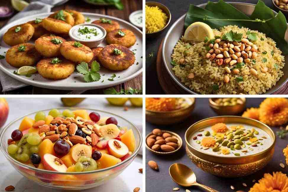Sawan Vrat Recipe