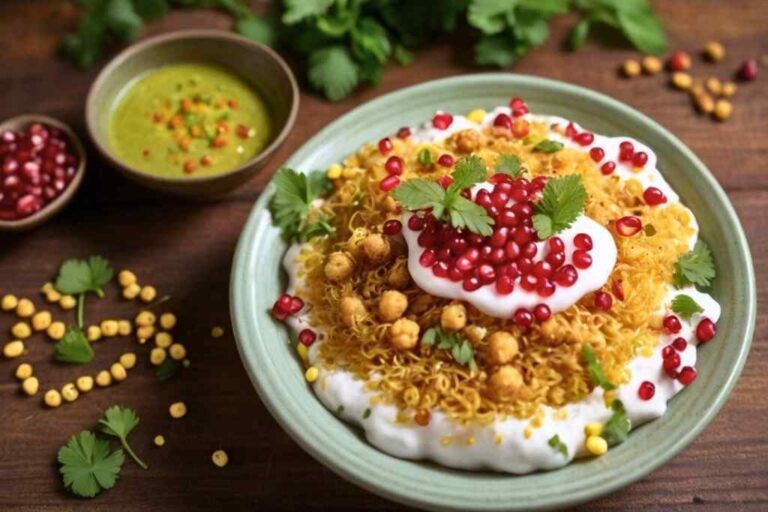 Dahi Boondi Chaat
