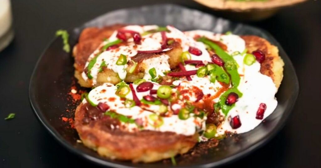 Aloo Tikki Recipe in Hindi