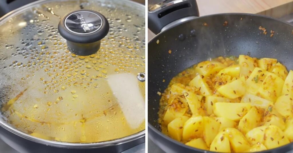 Aloo Shimla Mirch Recipe in Hindi