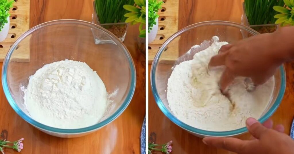 Amritsari Kulcha Recipe in Hindi