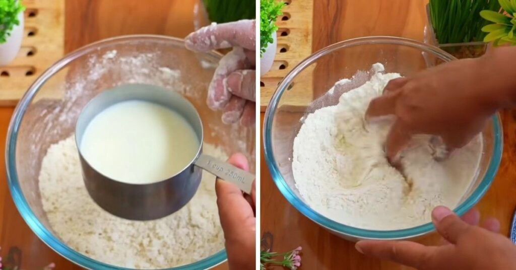 Amritsari Kulcha Recipe in Hindi