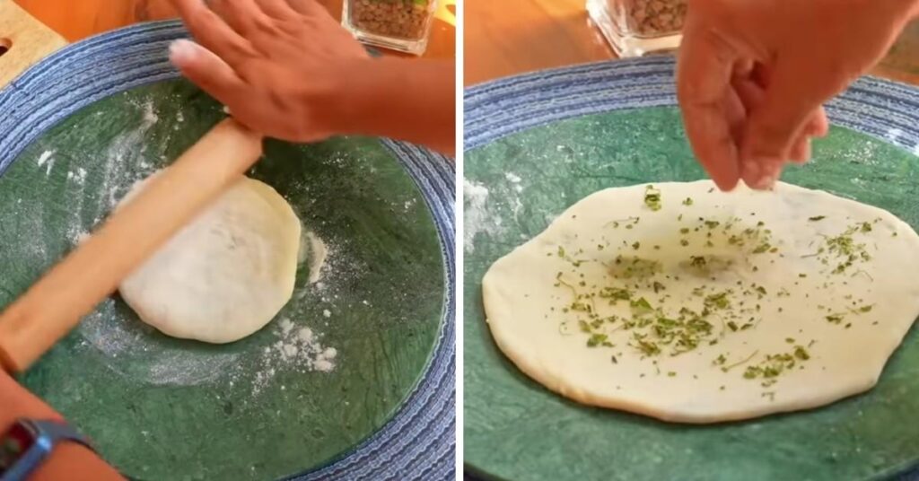 Amritsari Kulcha Recipe in Hindi