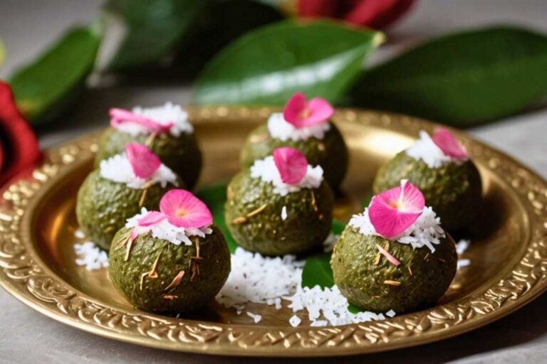Paan ladoo Recipe