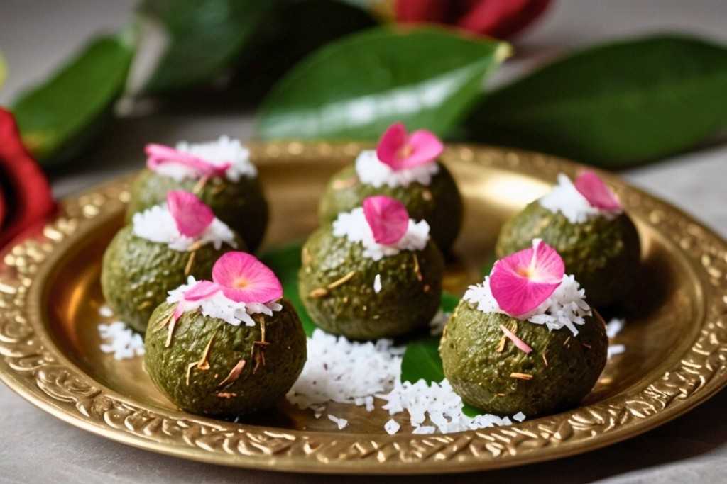 Paan ladoo Recipe