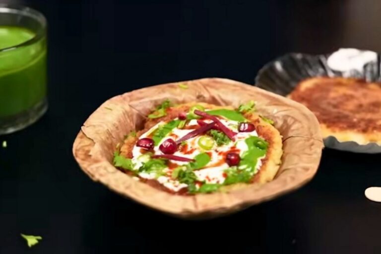 Aloo Tikki Recipe in Hindi