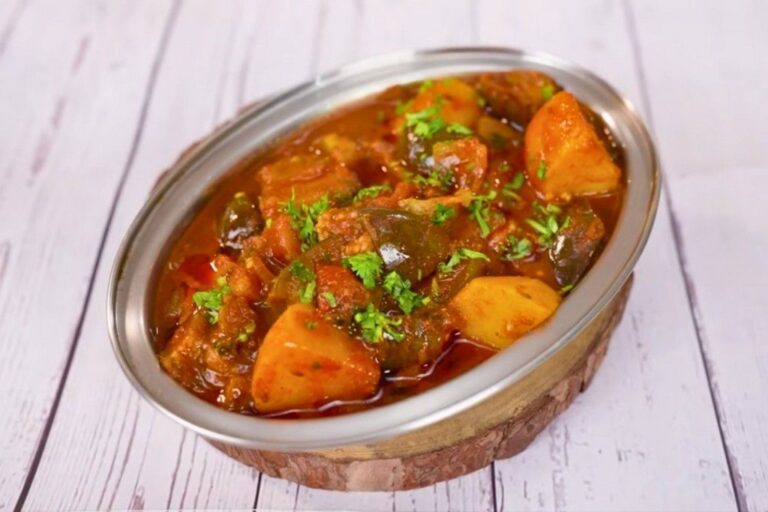 Aloo Baingan Recipe in Hindi