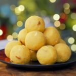 Besan Laddu Recipe in Hindi